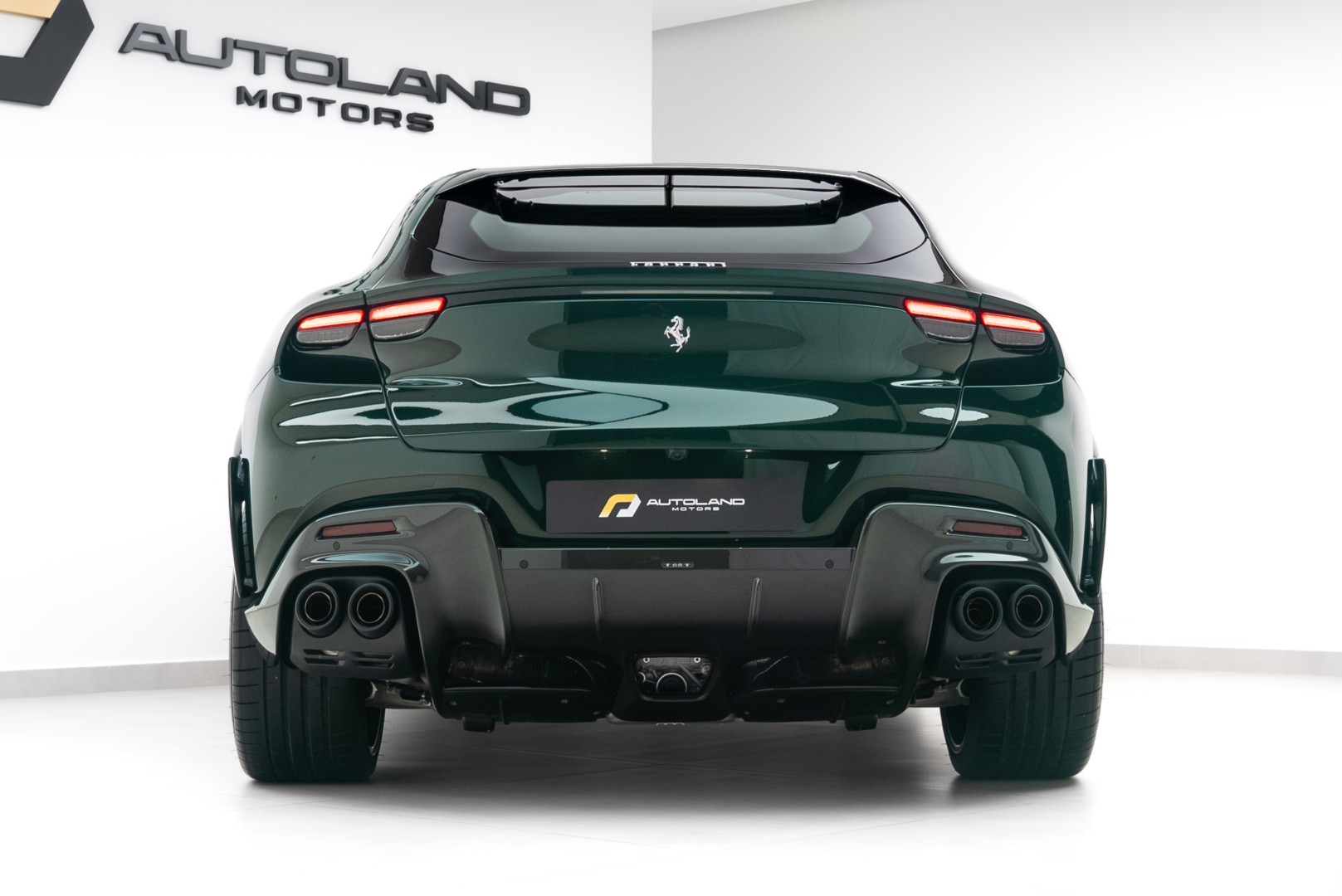 2024 FERRARI PUROSANGUE